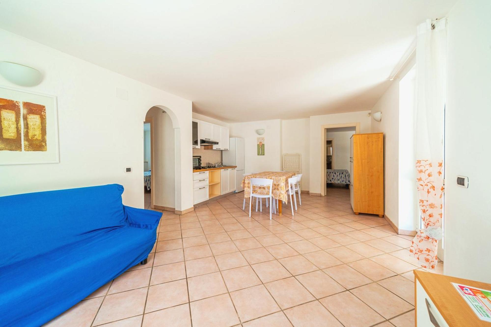Residence Oasi Sul Mare Torre Suda Exterior foto