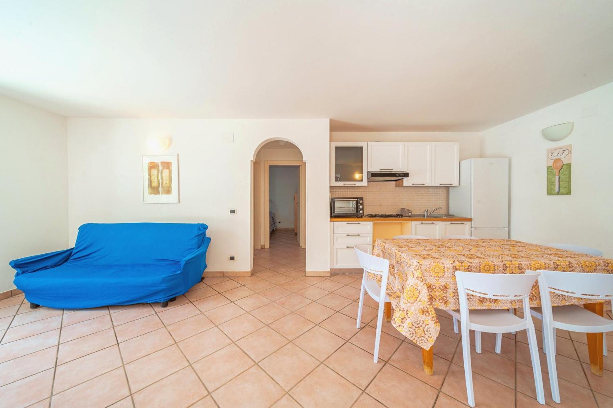 Residence Oasi Sul Mare Torre Suda Exterior foto