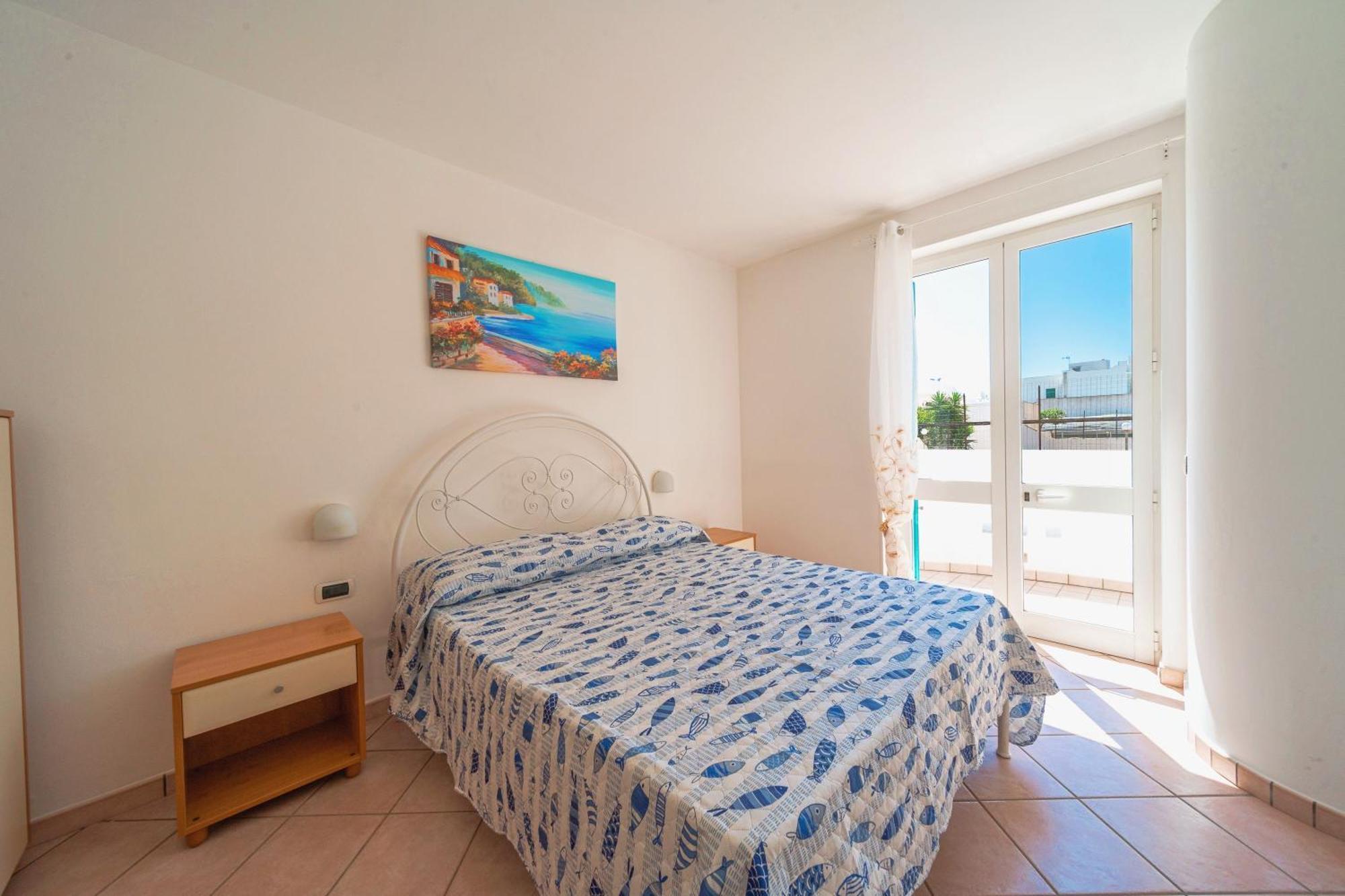 Residence Oasi Sul Mare Torre Suda Exterior foto