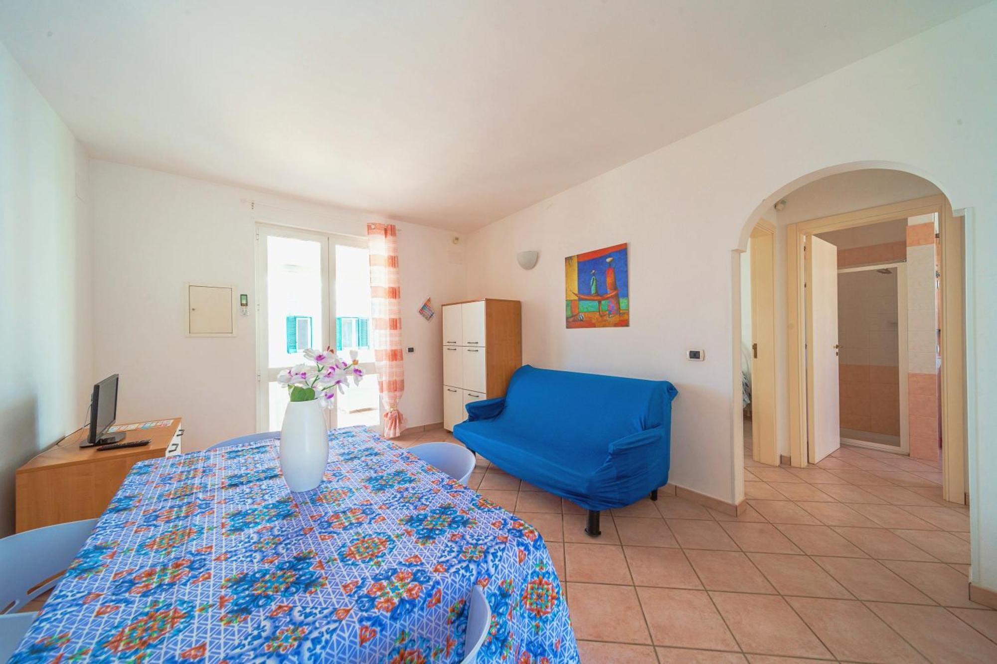 Residence Oasi Sul Mare Torre Suda Exterior foto