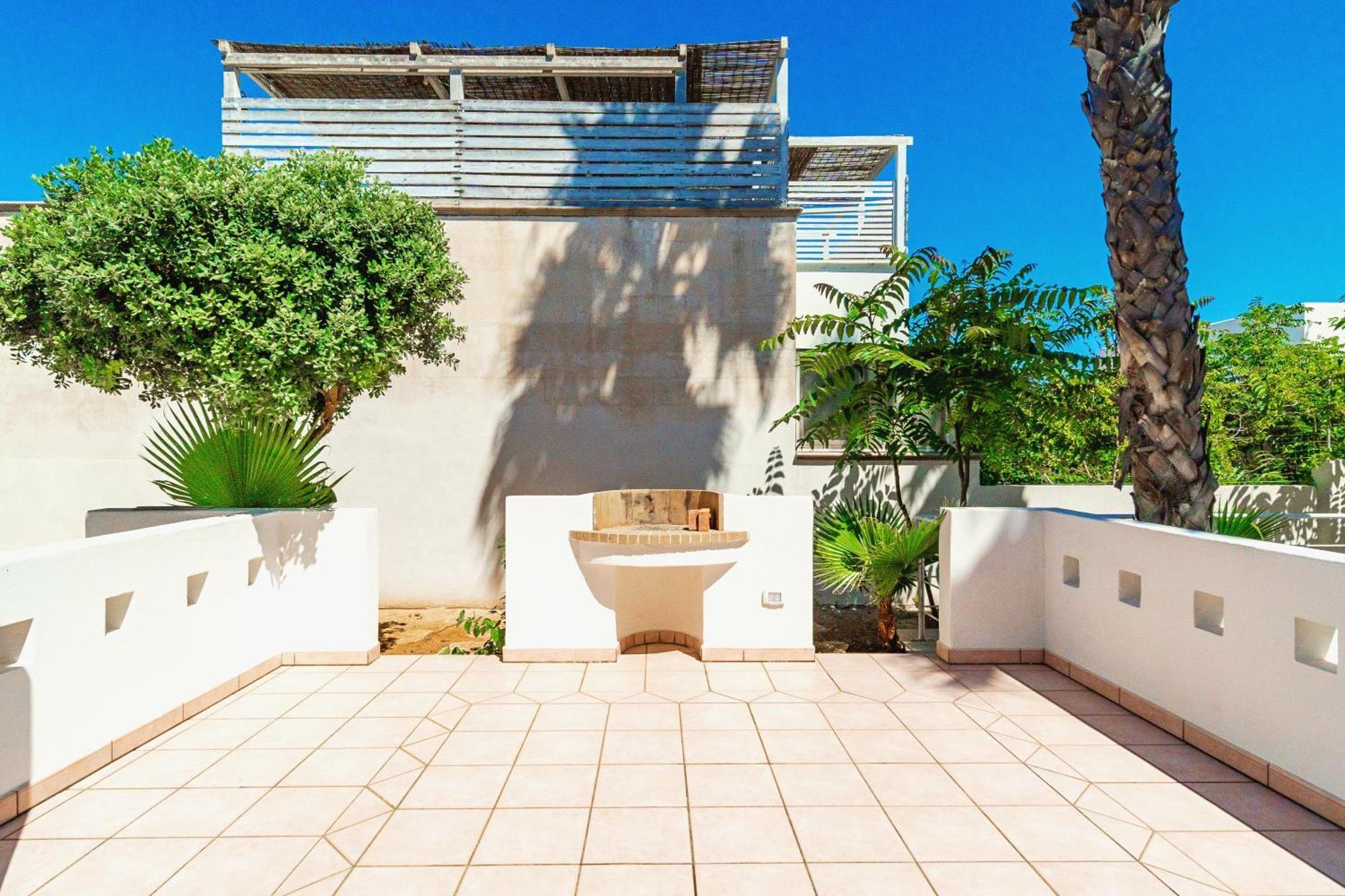 Residence Oasi Sul Mare Torre Suda Exterior foto